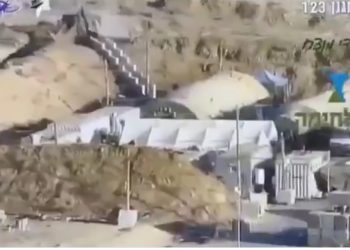 Borci brigade Qassam nanose gubitke agresorima svakodnevno u uličnim borbama, još jedan snimak