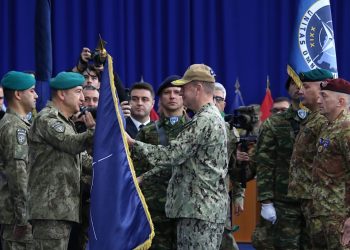 Turska preuzima komandu nad KFOR-om: Novi ton bezbjednosti na Kosovu