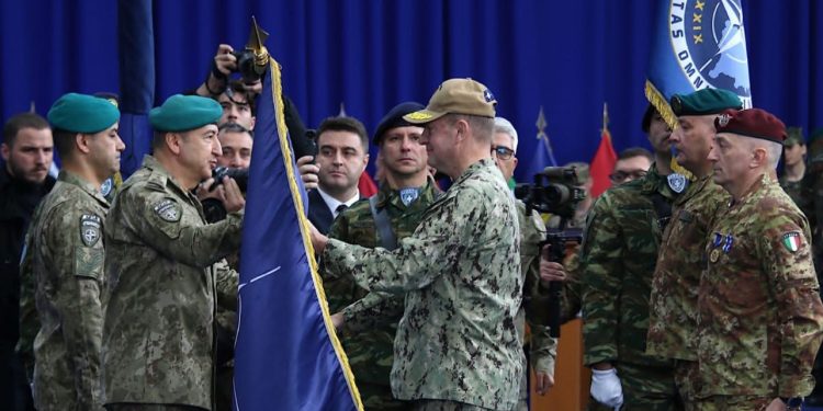 Turska preuzima komandu nad KFOR-om: Novi ton bezbjednosti na Kosovu
