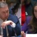 Incident na sjednici Savjeta bezbjednisti UN: Udarila rukom o sto i ućutkala Vučića