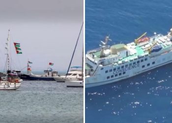 Novi pokušaj: Flotila slobode -11 brodova na putu ka Gazi uprkos blokadi i prijetnjama
