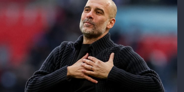 Gvardiola pozvao građane Barselone: „Svi na ulice, zaustavite genocid u Palestini!“