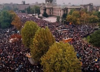 Dvadeset pet godina od pada režima Slobodana Miloševića, velika nada ali i razočarenje
