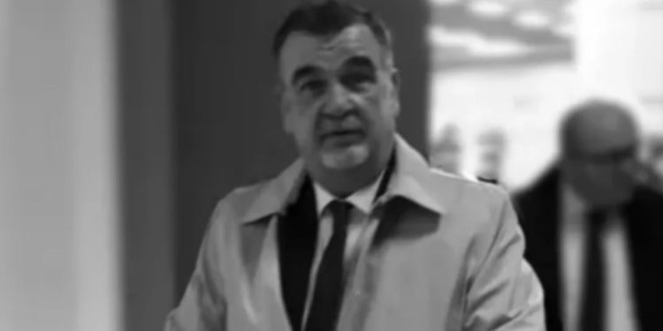 Šokantno ubistvo u sred sudnice: Elvis S. pucao u sudiju tokom izricanja presude