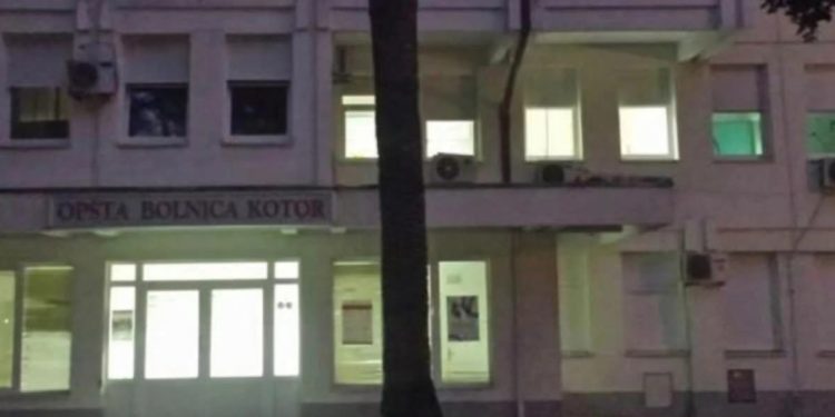 Napad u bolnici: Hiturga povrijedio, infektologa držao zarobljenig u sobi