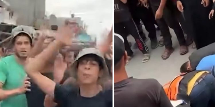 Slavlje na ulicama Gaze, nakon dvije godine genocida stupio mir VIDEO