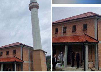 Na teritoriji Pljevalja izgradnja džamije nakon više od vijeka, naselje Odžak