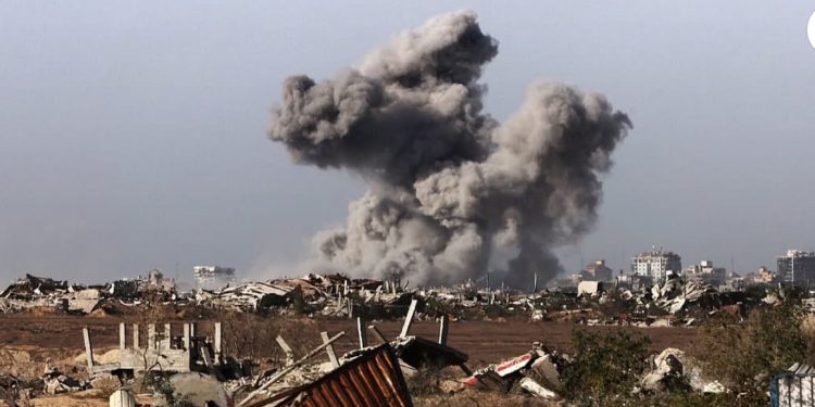 Gaza pod udarima uprkos sporazumu: Izraelski cionisti nastavila napade, civili u opasnosti