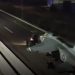 Traktor šlepa borbeni avion: Filmske scene između Laktaša i Banje Luke