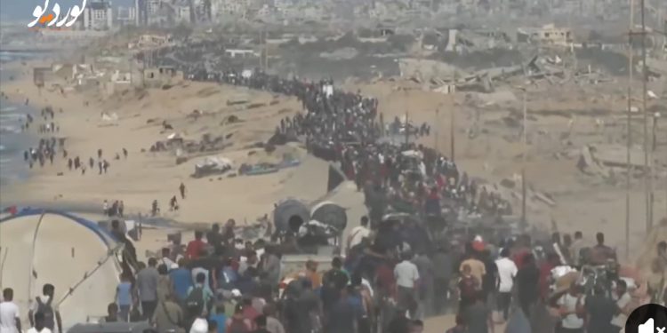 Palestinci se vraćaju svojim kućama, i ako porušene njima su najdraže VIDEO