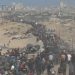 Palestinci se vraćaju svojim kućama, i ako porušene njima su najdraže VIDEO
