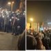Sjenica uz studente: Skup sinoć održan u centru grada, na kraju pjesma Halida Bešlića