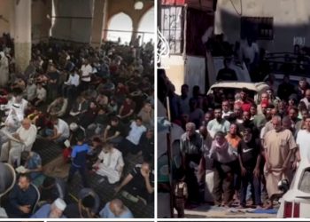 Gaza – Prva džuma nakon prekida vatre