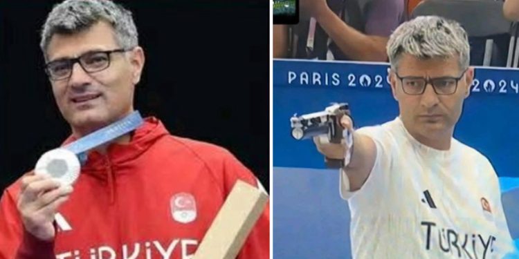 Najsmireniji čovjek u historiji streljaštva: Šampion Evrope Jusuf Dikeç pogađa u centar
