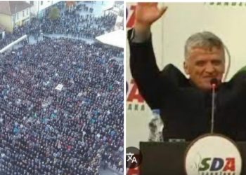 Osam godina od tragične smrti vječitog predsjednika Tutina Šemsudina Šemka Kučevića