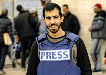 Ubijen novinar Salih Al-Džafari od strane palestinskih špijuna
