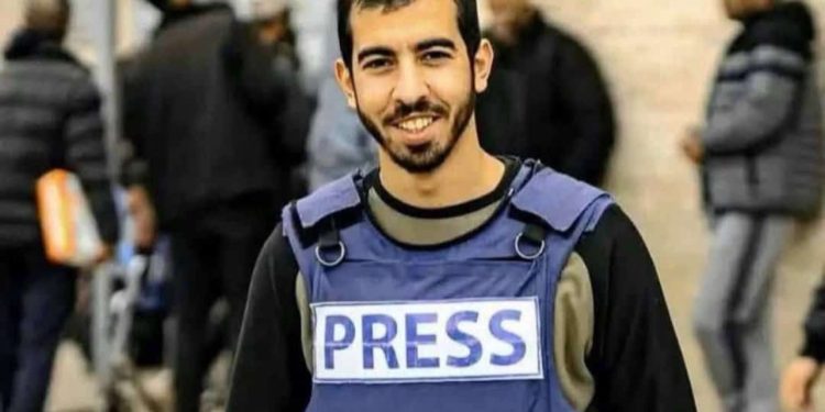 Ubijen novinar Salih Al-Džafari od strane palestinskih špijuna