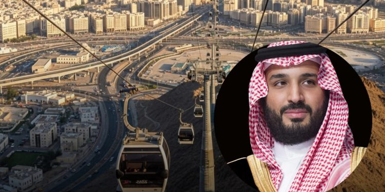 Saudijska Arabija gradi žičaru do pećine Hira: Lakši pristup svetom mjestu do 2025.
