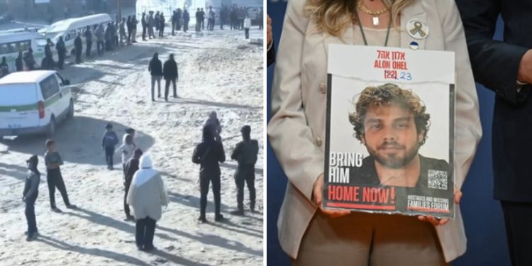 Razmjena zatvorenika: Hamas predao sedam talaca Crvenom krstu, među njima i srpski državljanin