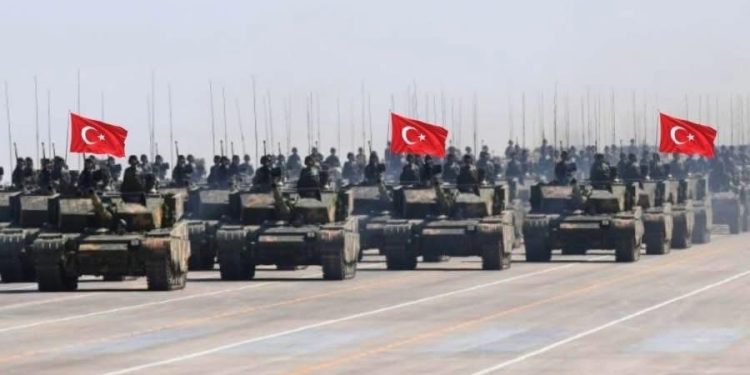 Turski vojni konvoj stiže u Gazu, garant mira i očuvanja Palestine