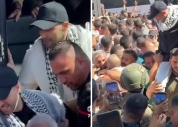 Prva grupa oslobođenih Palestinaca stigla u Gazu iz zatvora u okviru razmjene