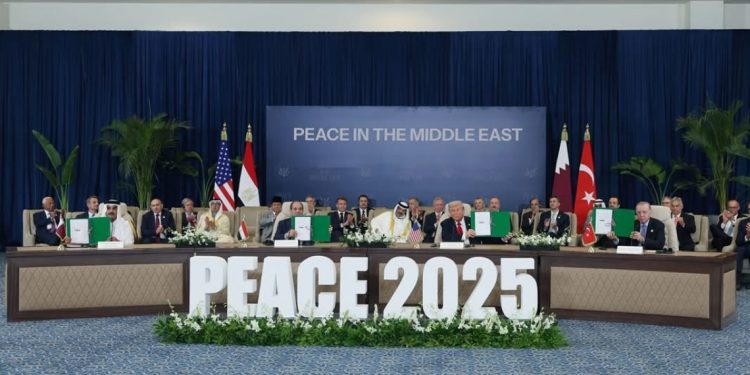 Deklaracija o miru: Lideri SAD-a, Turske, Egipta i Katara potpisali kraj rata u Gazi