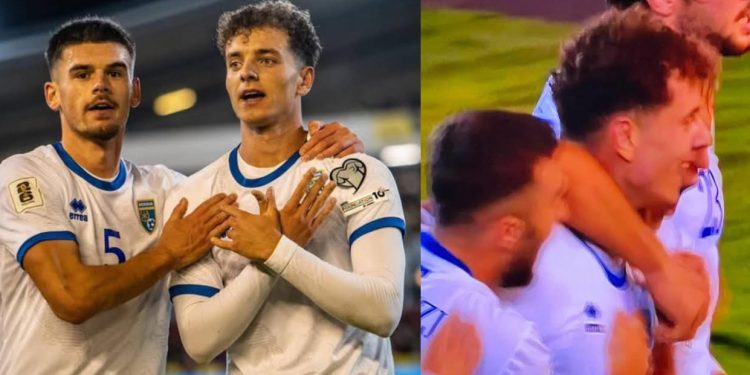 Kosovo blista u kvalifikacijama za SP, dva puta pobijedili Švedsku