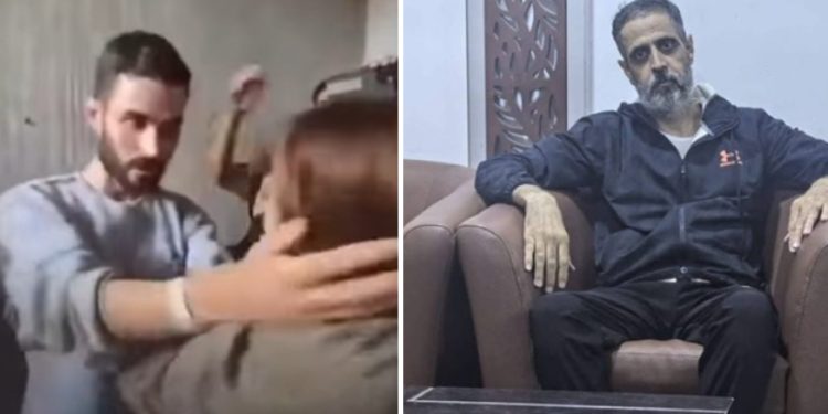 Mahmood Issa na slobodi: Komandant el-Kassama oslobođen nakon pet godina izraelskog zatvora