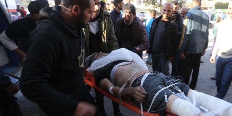 Kršenje primirja: Šest civila ubijeno u izraelskom napadu na Gazu i Khan Yunis