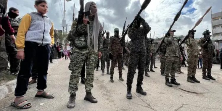 Gaza: Sigurnosne snage izvode operacije protiv lokalnih izdajnika i saradnika sa  cionistima