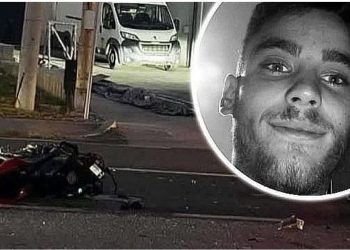 Belmin H. (23) stradao u saobraćajnoj nesreći u kojoj su učestvovali motocikl i kamion