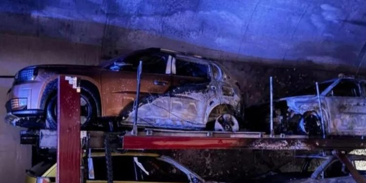 Samozapaljenje u tunelu Vežešnik: Brzom reakcijom spriječena katastrofa
