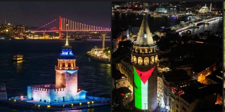 Istanbul se bratimio s Gazom: Jednoglasna odluka Gradskog vijeća