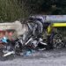 Dvojica mladića od 23 i 24 godine izgorjela u BMW-u nakon policijske potjere