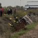 Prevrnuo se autobus kod Sremske Mitrovice: Dve osobe poginule, desetine povređenih