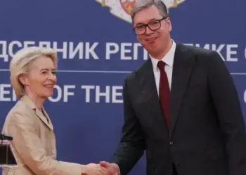 Fon der Lajen u Beogradu: Rok za Vučića, izvještaj podnosi za mjesec dana u Briselu