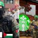 Japanski aktivisti u uniformama al-Qassam brigada izazvali globalnu pažnju, u znaku solidarnosti