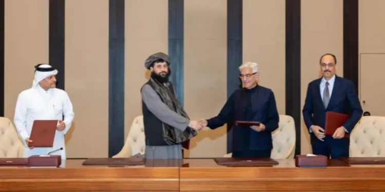Doha donosi predah: Afganistan i Pakistan postigli dogovor o prekidu vatre