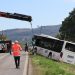 Vozač automobila poginuo, dvije osobe povređene