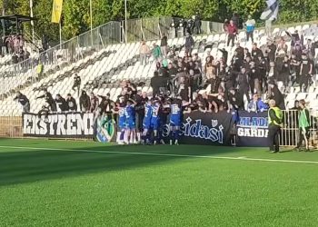 Derbi u Beogradu: Novi Pazar izdržao pritisak i donio bod protiv Čukaričkog