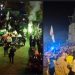 Koraci otpora: Novopazarski studenti stigli u Kraljevo, dočekani aplauzima velikog broja građana