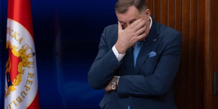 Kraj Dodikove ere: NSRS poništila sve zakone koji nisu u saglasnosti sa Ustavom BiH