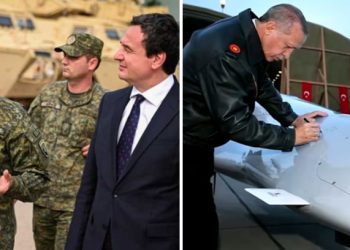 Turska gradi fabriku municije na Kosovu: Projekat „ključ u ruke“ jača odbrambene veze
