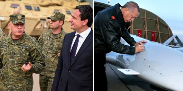 Turska gradi fabriku municije na Kosovu: Projekat „ključ u ruke“ jača odbrambene veze