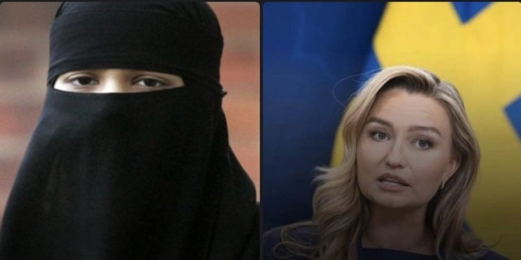 Novi udar na muslimane u Švedskoj: Zabrana burke i nikaba na javnim mjestima