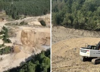 Nastavlja se pretraga na deponiji Golo brdo: Još bez otkrića posmrtnih ostataka