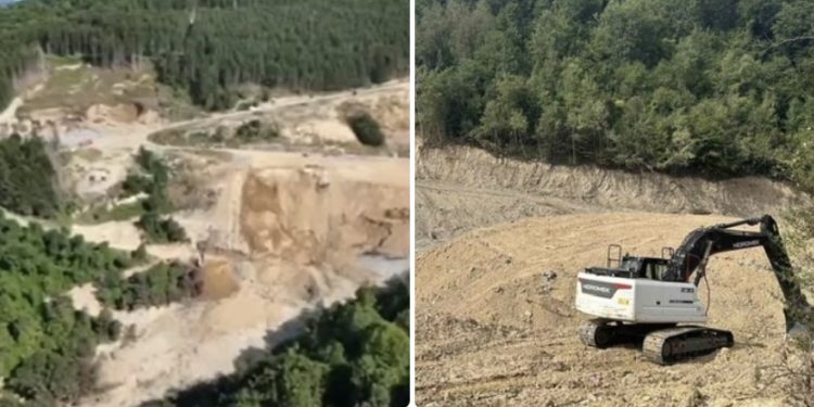 Nastavlja se pretraga na deponiji Golo brdo: Još bez otkrića posmrtnih ostataka