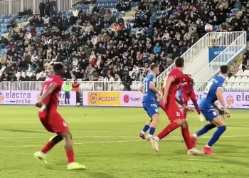 Novi Pazar poražen od Javora: Šanse promašene, bodovi izgubljeni