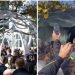 Otkriven spomenik Cvijet Srebrenice u Beču ispred zgrade UN-a, trajni simbol sjećanja