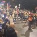 Fenomenalan doček novopazaraca u Valjevu: Pumpaj, vatromet i aplauz VIDEO